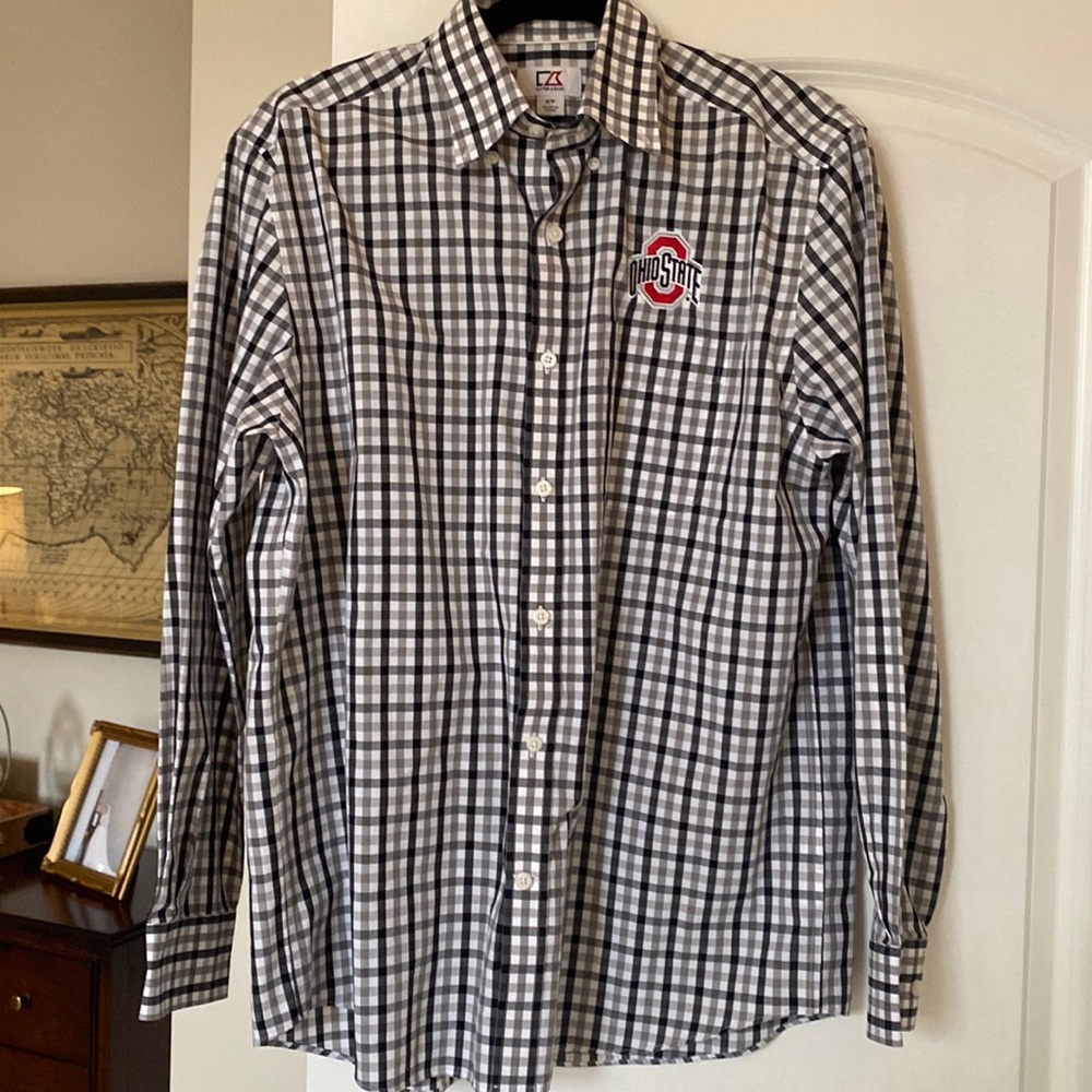 Men’s Ohio State Oxford